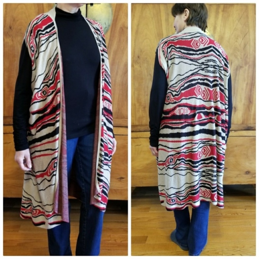 Baciano aztecish duster